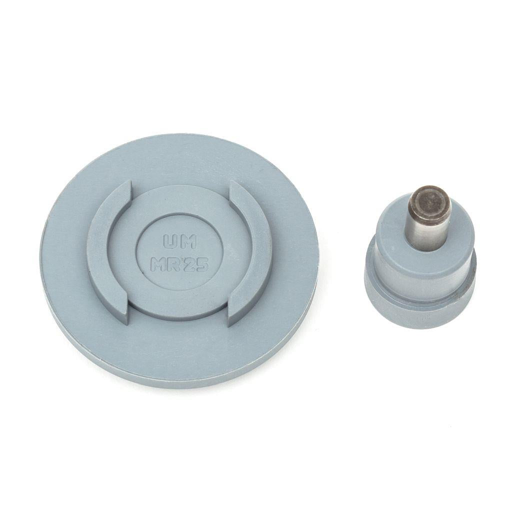 25mm Round C25 Keyringfab Assembly Tool to suit MR25 Keyring