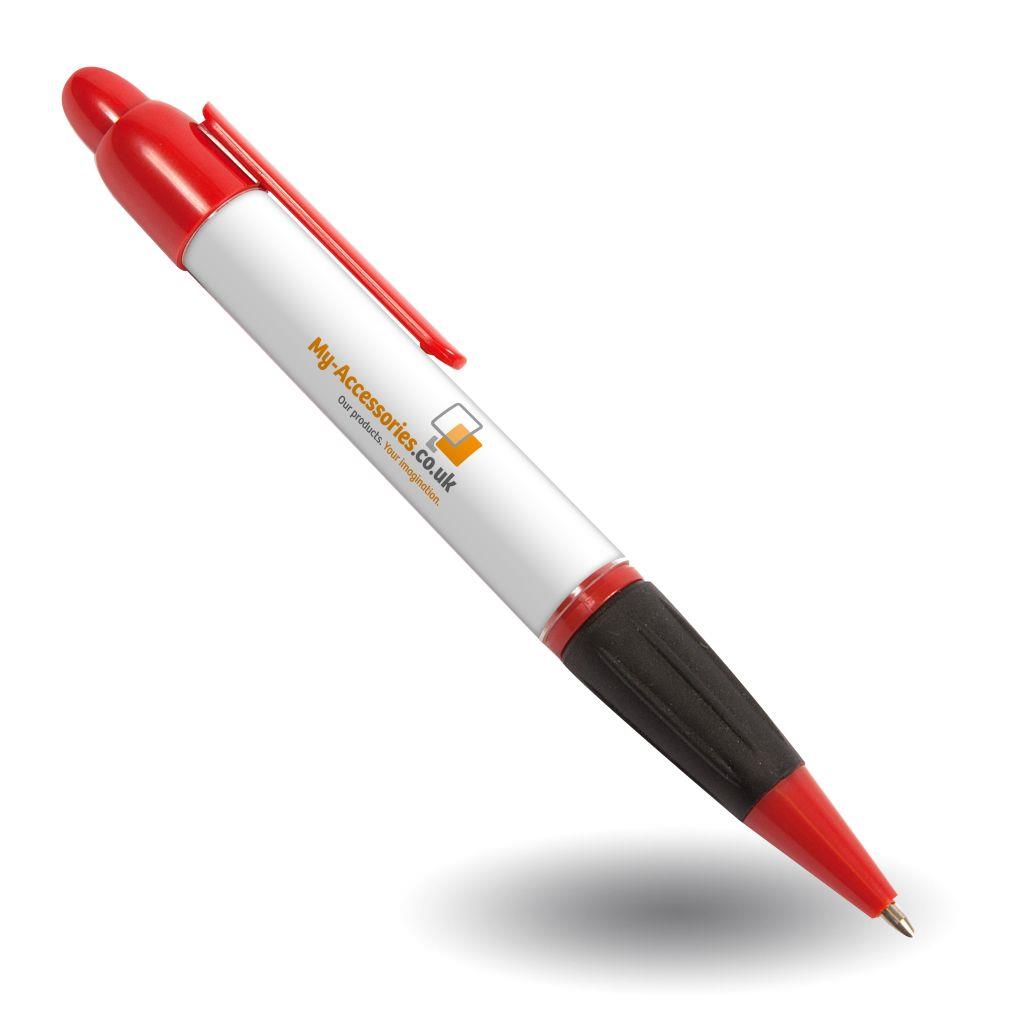 60 x 35mm Blank Insert Photo Pen - Pack of 10 - Image 5