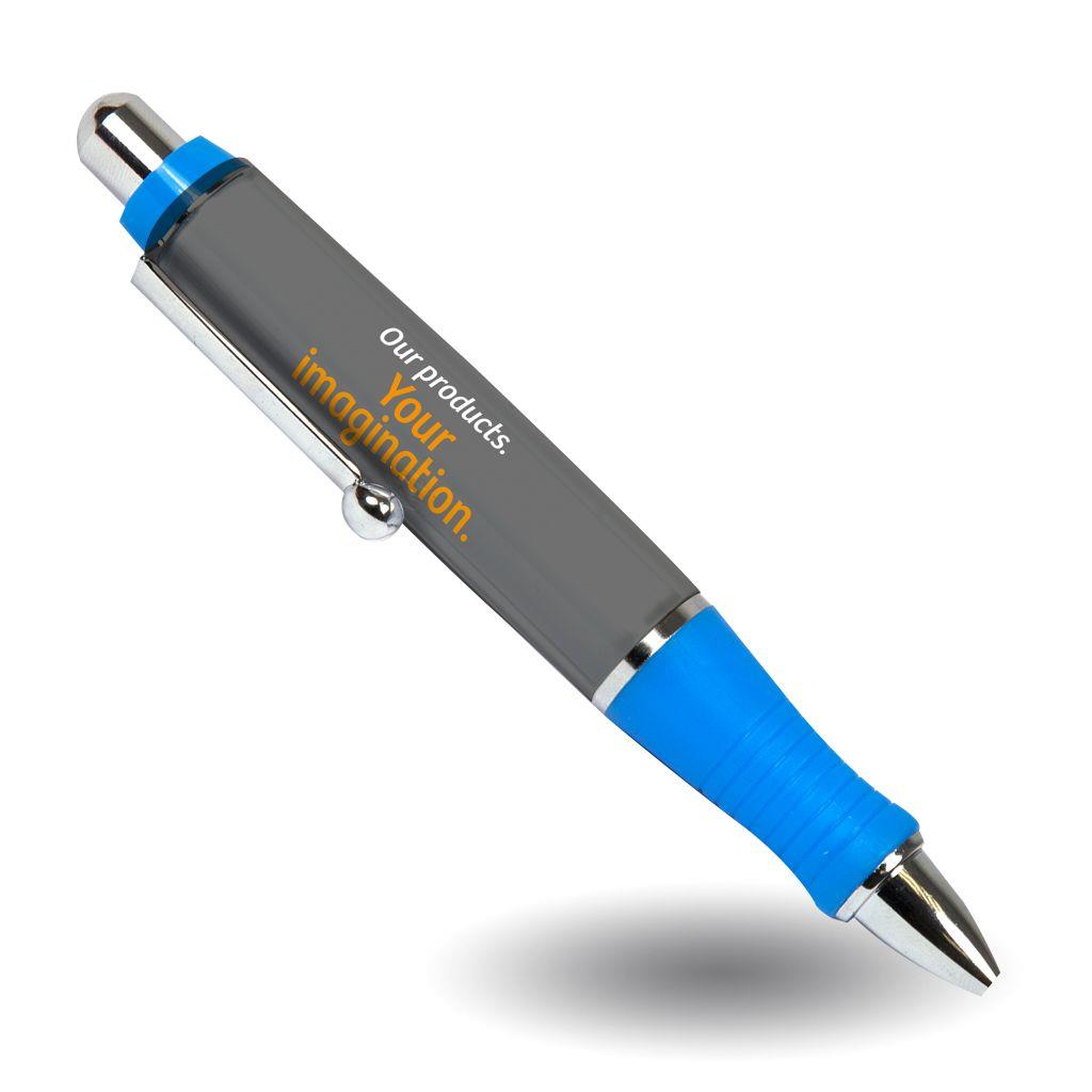 70 x 48mm Blank Insert Photo Pen - Pack of 10 - Image 4