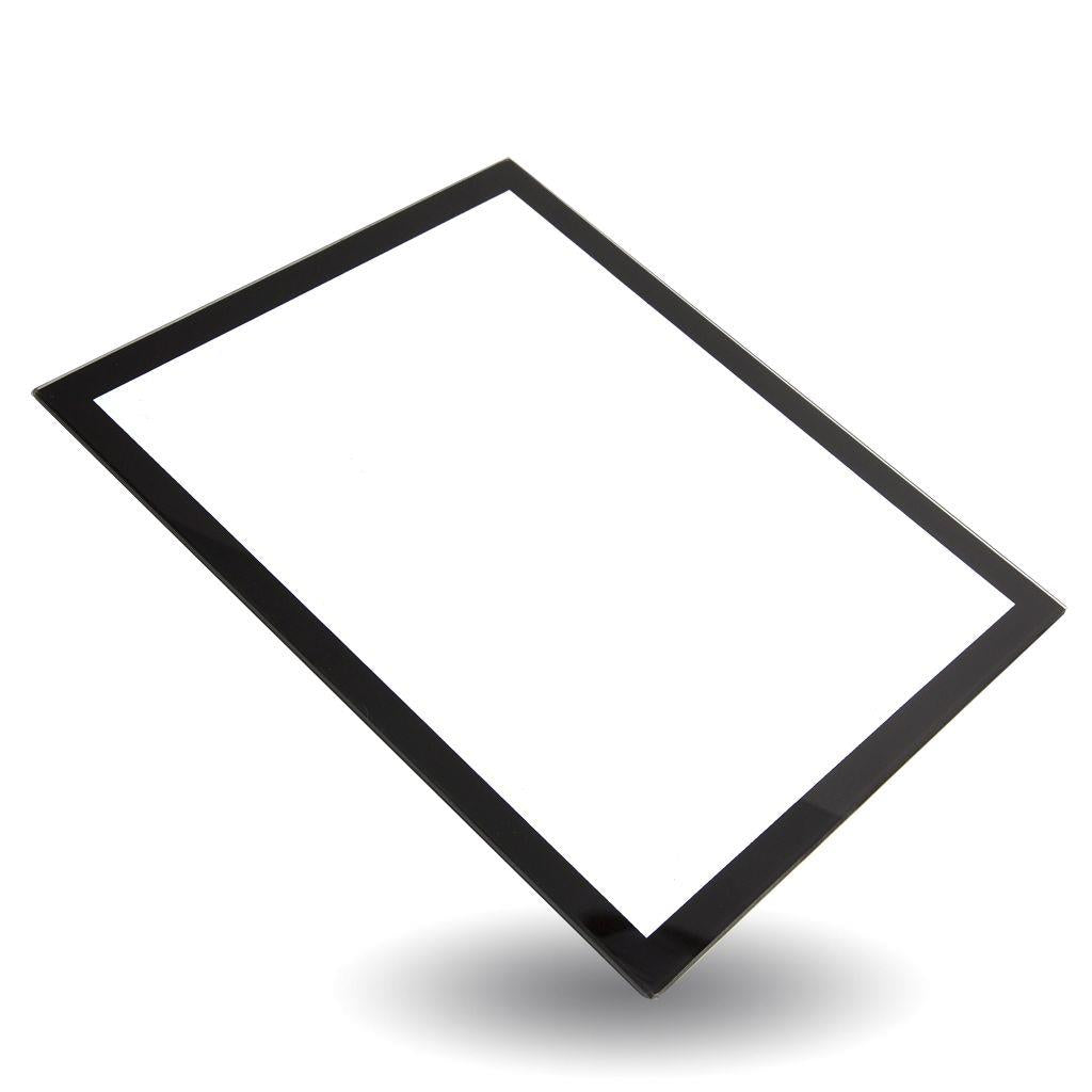 Blank 250 x 200mm Glass Place Mat - Pack of 5 - Image 3