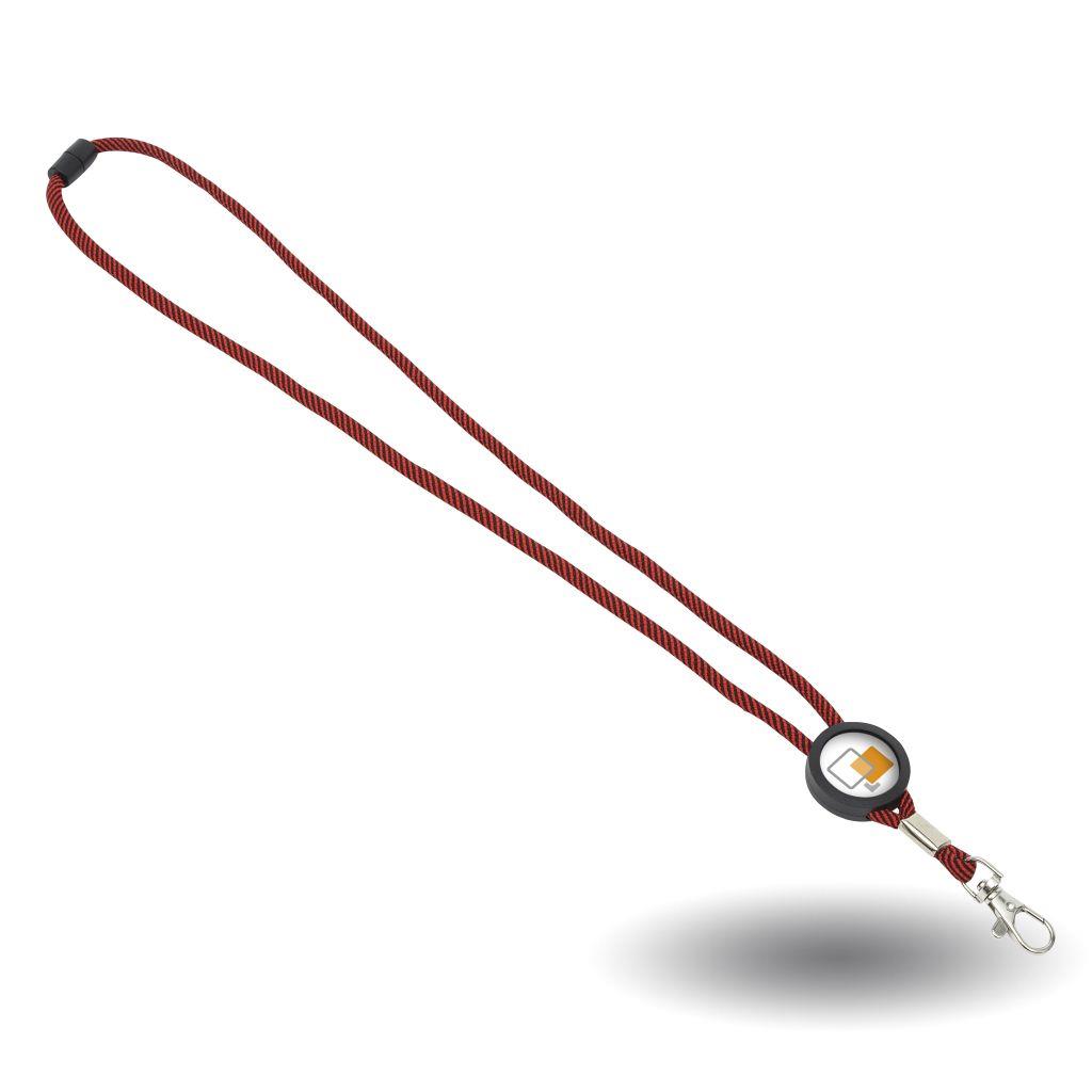 Blank 25mm Insert Lanyard - Pack of 10 - Image 4