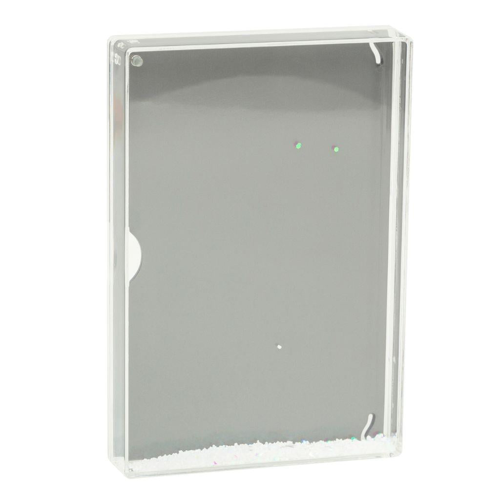 Blank Snow Frame Photo Block Insert 178 x 127mm (7 x 5 inch) - Pack of 6 - Image 6