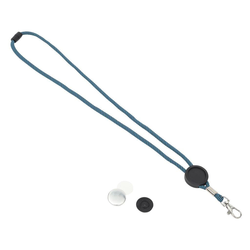 G Series 25mm Badge Lanyard - Pack of 100 - Image 3