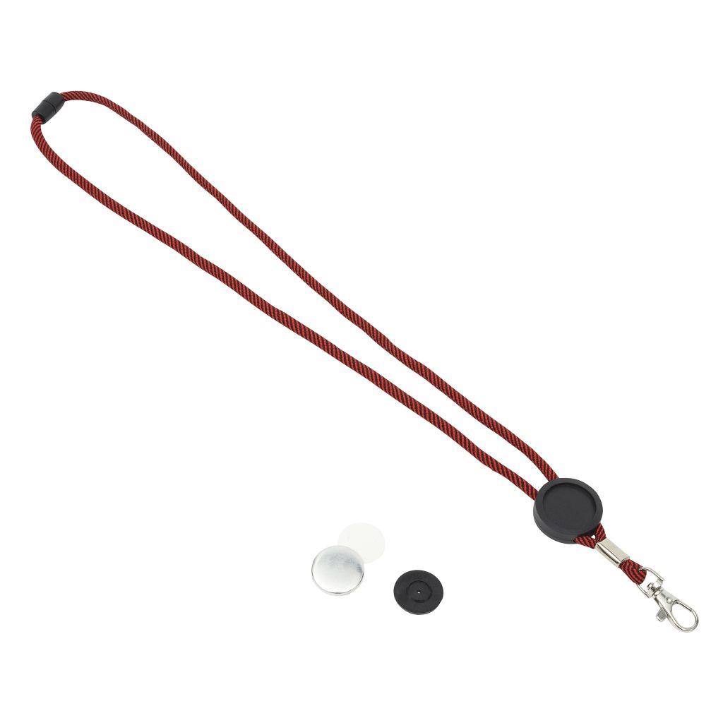 G Series 25mm Badge Lanyard - Pack of 100 - Image 4