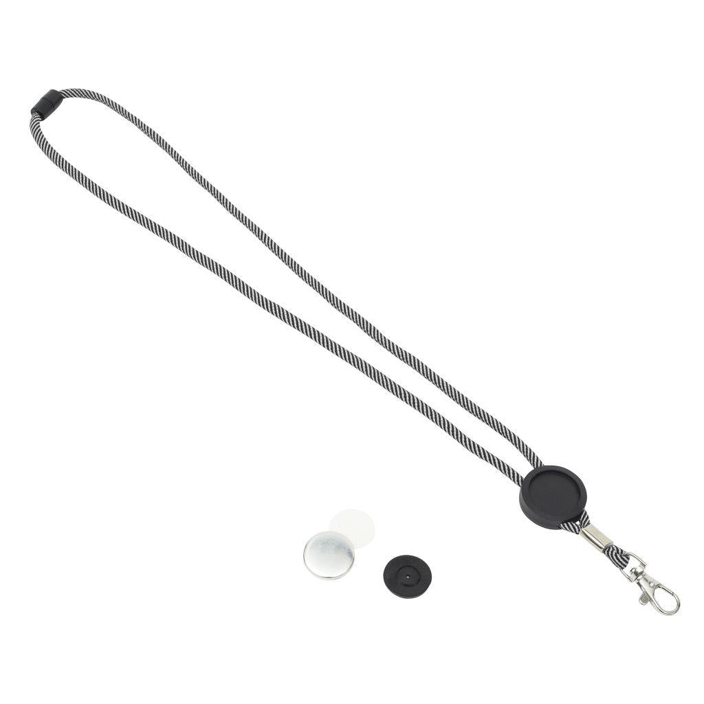 G Series 25mm Badge Lanyard - Pack of 100 - Image 5