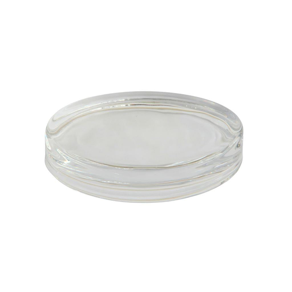 Oval 100 x 70mm Glass Paperweight Kit - Insert Size 93 x 60mm - Pack of 6 - Image 3