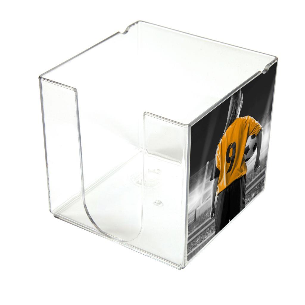 SB02 Blank 289 x 91mm Memo Block - Pack of 10 - Image 3