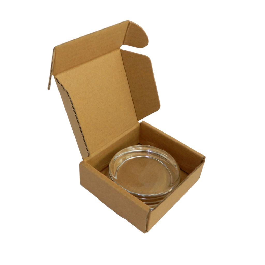 Small 70mm Diameter Glass Paperweight Kit - Insert Size 55mm - Pack of 6 - Image 6